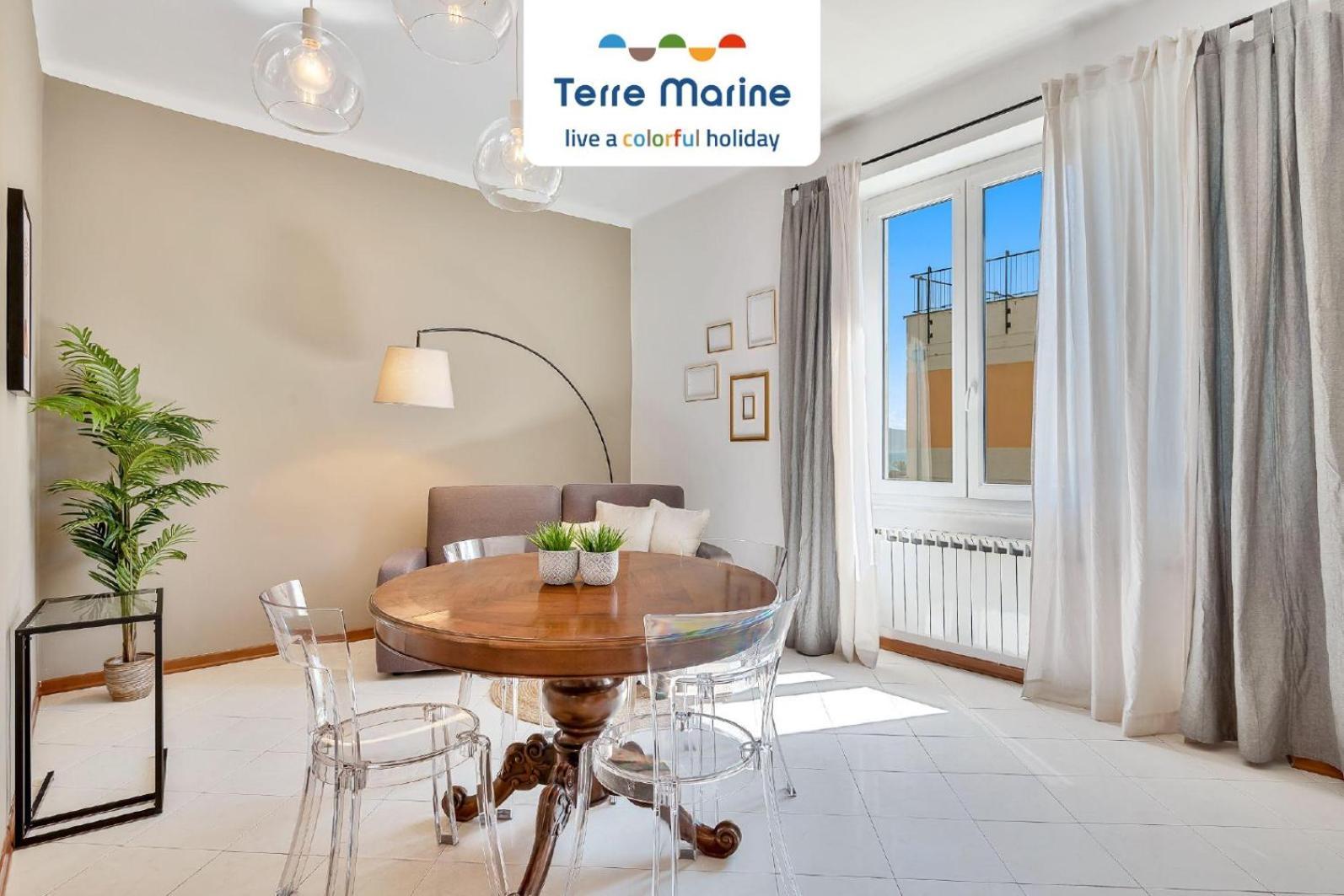 Blui, Terre Marine Appartement Porto Venere Buitenkant foto